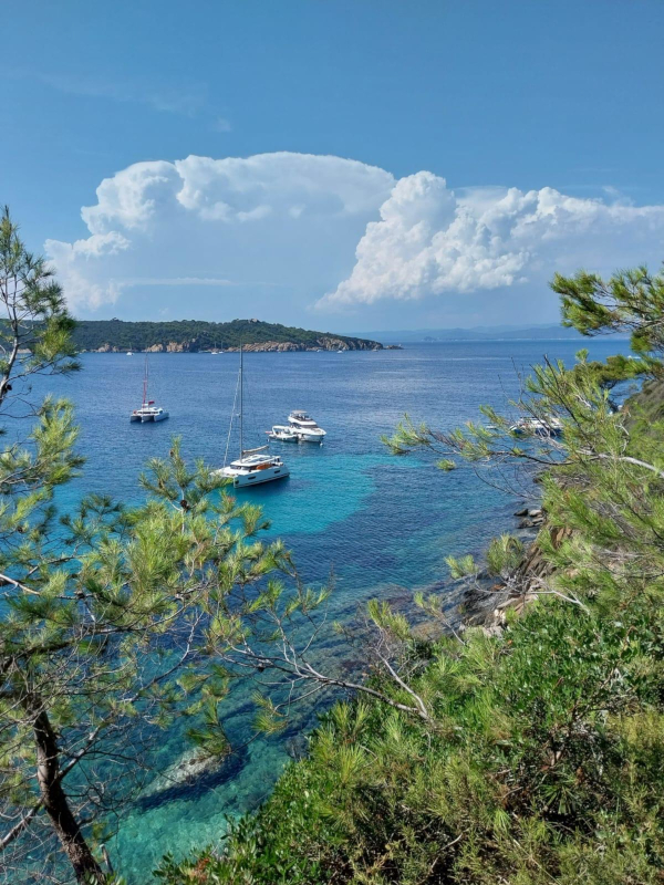 Image de l'article Départ de la Grande Motte