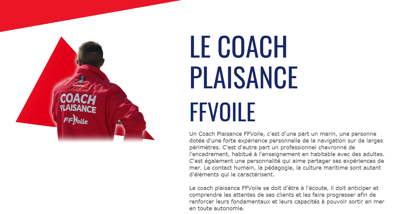 Le coach plaisance