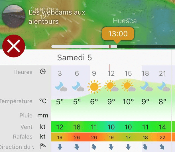 Image de l'article SORTIE MOUVEMENTÉE DU SAMEDI 5 JANVIER 2019