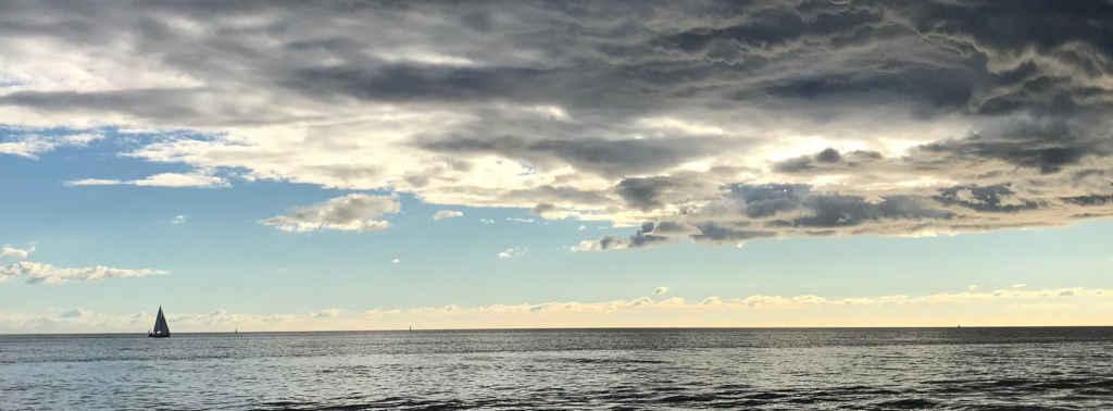 naviguer en mer